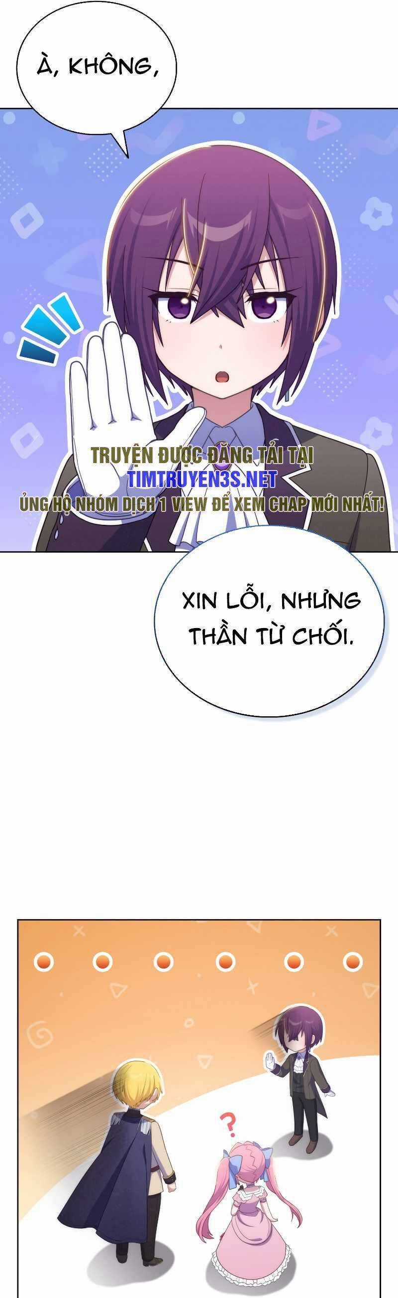 Nhân Vật Phụ Không Bao Giờ Chết Thêm Nữa Chapter 58 trang 7