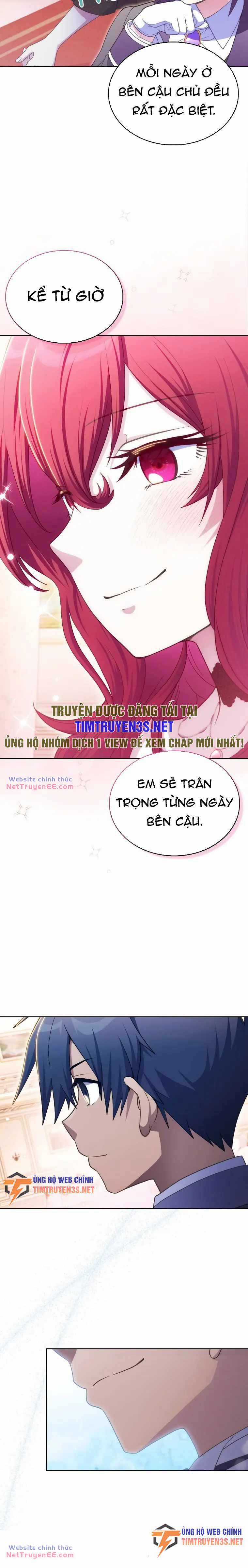 Nhân Vật Phụ Không Bao Giờ Chết Thêm Nữa Chapter 59 trang 10