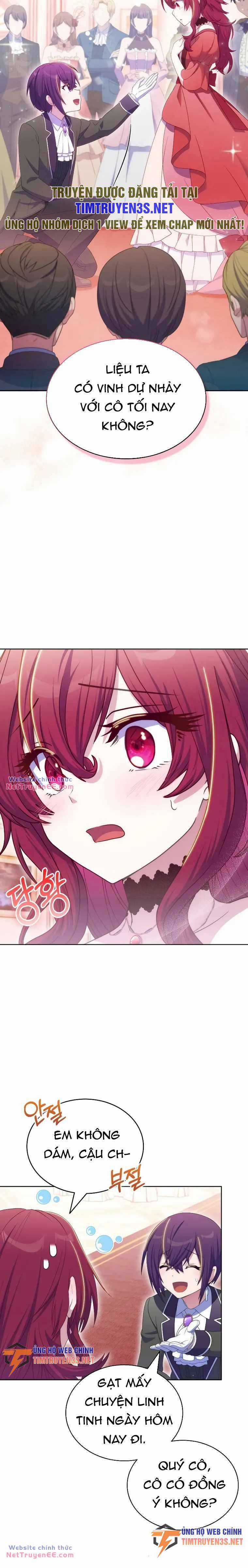 Nhân Vật Phụ Không Bao Giờ Chết Thêm Nữa Chapter 59 trang 12