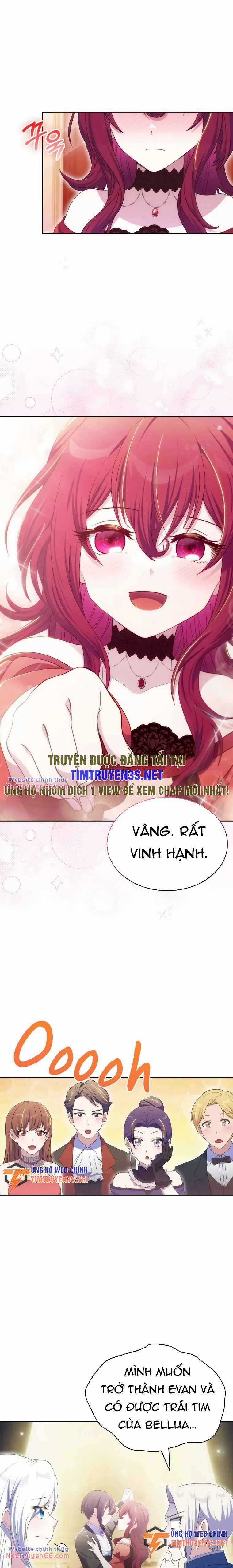 Nhân Vật Phụ Không Bao Giờ Chết Thêm Nữa Chapter 59 trang 13