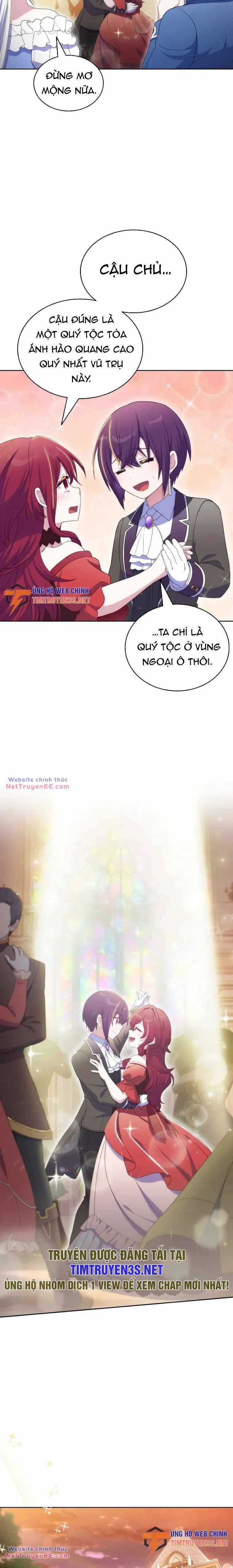 Nhân Vật Phụ Không Bao Giờ Chết Thêm Nữa Chapter 59 trang 14