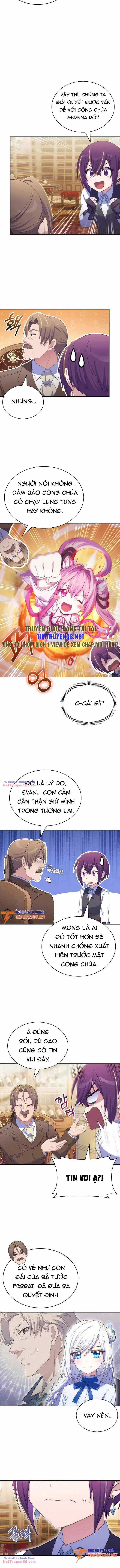 Nhân Vật Phụ Không Bao Giờ Chết Thêm Nữa Chapter 59 trang 17