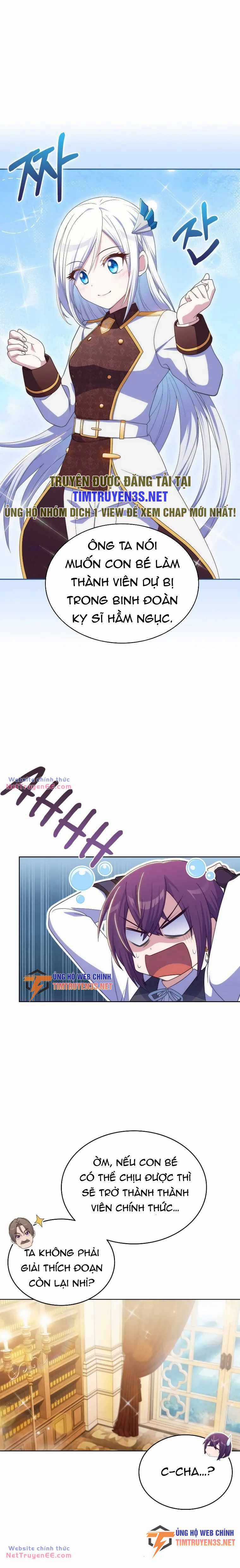 Nhân Vật Phụ Không Bao Giờ Chết Thêm Nữa Chapter 59 trang 18