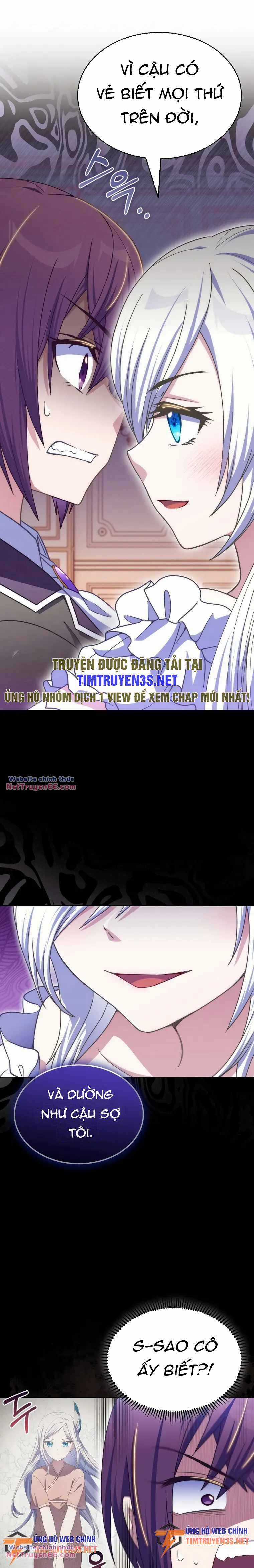 Nhân Vật Phụ Không Bao Giờ Chết Thêm Nữa Chapter 59 trang 2