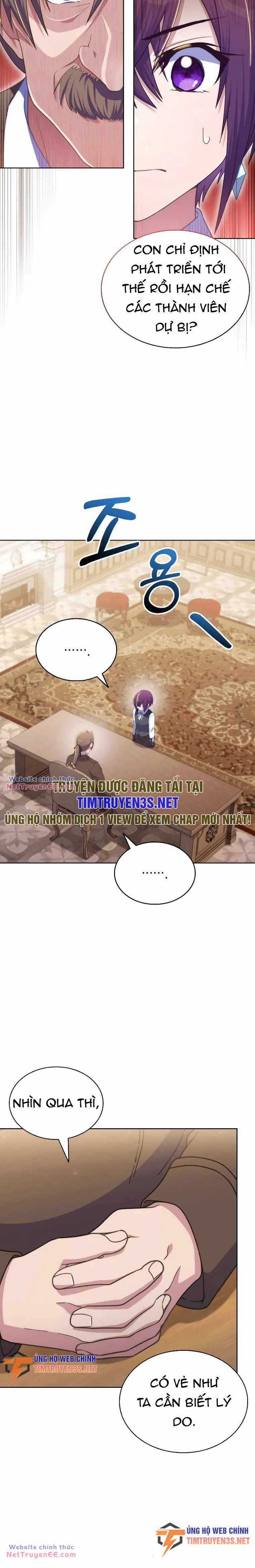 Nhân Vật Phụ Không Bao Giờ Chết Thêm Nữa Chapter 59 trang 20