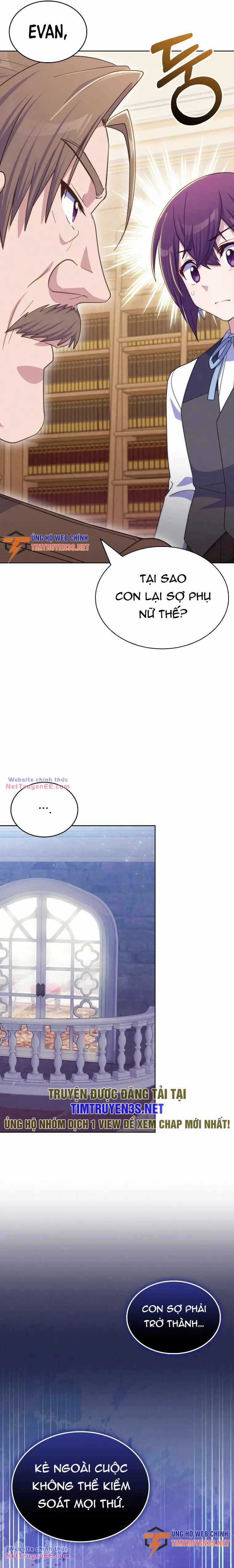 Nhân Vật Phụ Không Bao Giờ Chết Thêm Nữa Chapter 59 trang 21