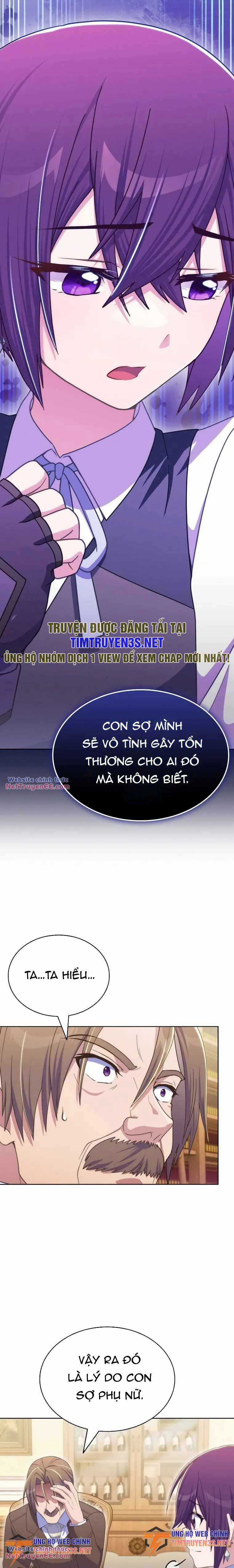 Nhân Vật Phụ Không Bao Giờ Chết Thêm Nữa Chapter 59 trang 22