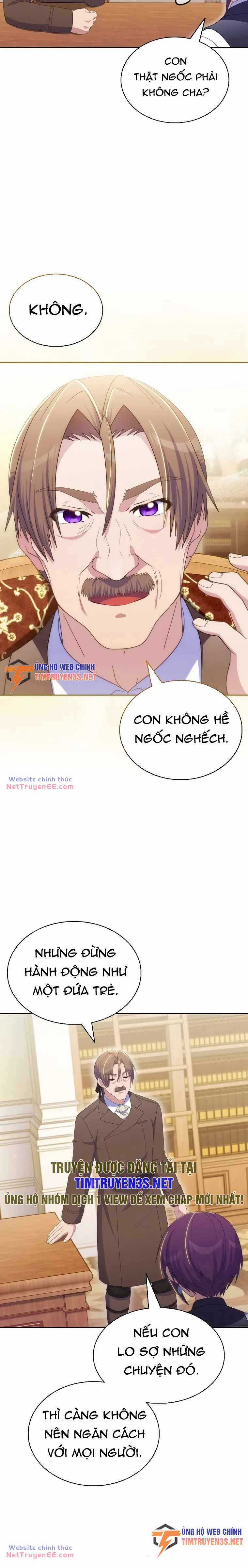 Nhân Vật Phụ Không Bao Giờ Chết Thêm Nữa Chapter 59 trang 23