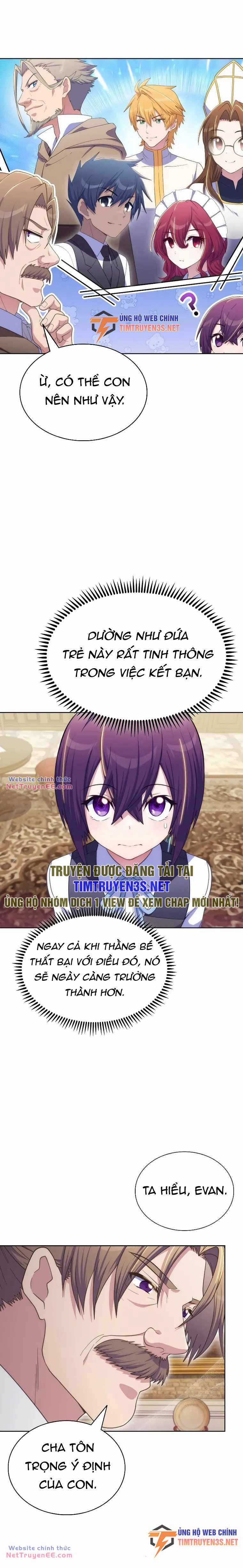 Nhân Vật Phụ Không Bao Giờ Chết Thêm Nữa Chapter 59 trang 24