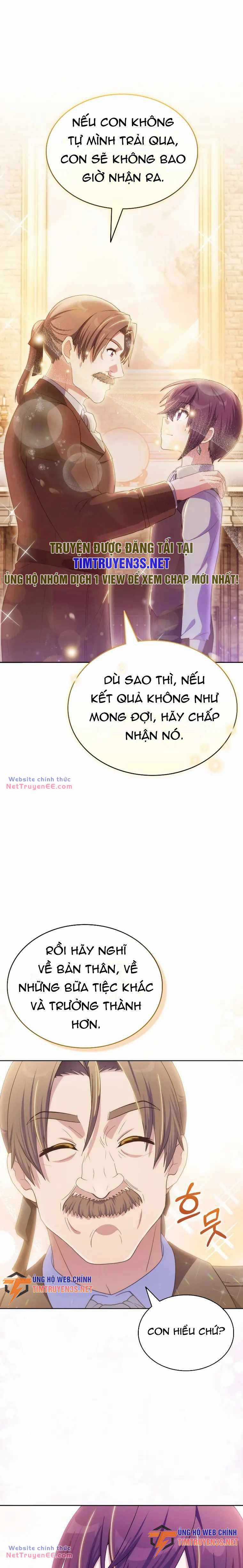 Nhân Vật Phụ Không Bao Giờ Chết Thêm Nữa Chapter 59 trang 25