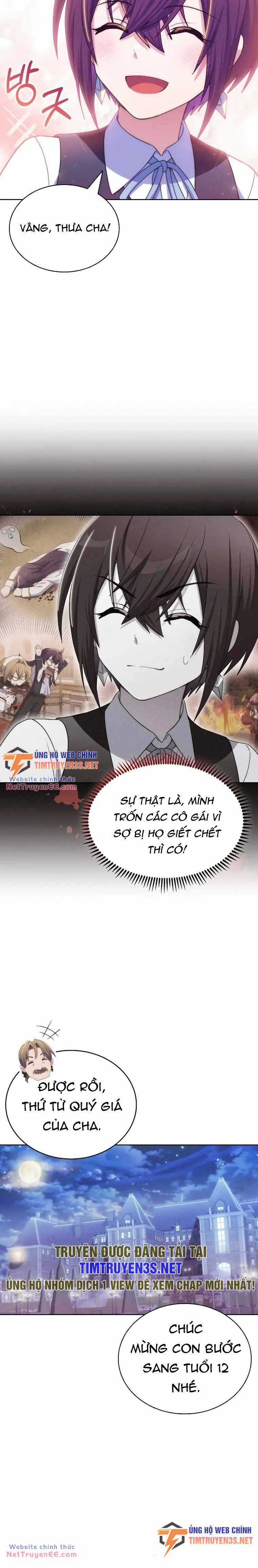 Nhân Vật Phụ Không Bao Giờ Chết Thêm Nữa Chapter 59 trang 26