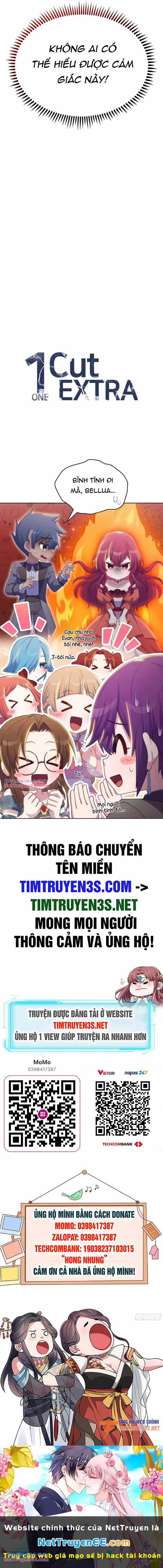 Nhân Vật Phụ Không Bao Giờ Chết Thêm Nữa Chapter 59 trang 27