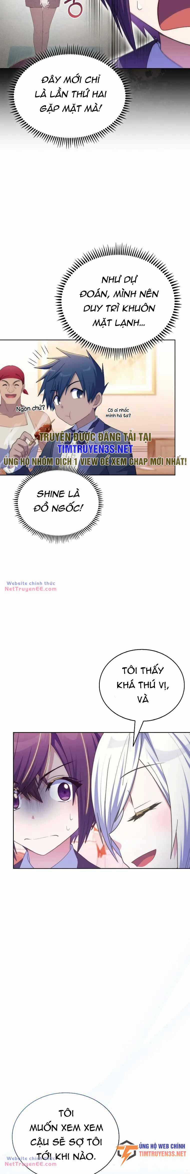 Nhân Vật Phụ Không Bao Giờ Chết Thêm Nữa Chapter 59 trang 3