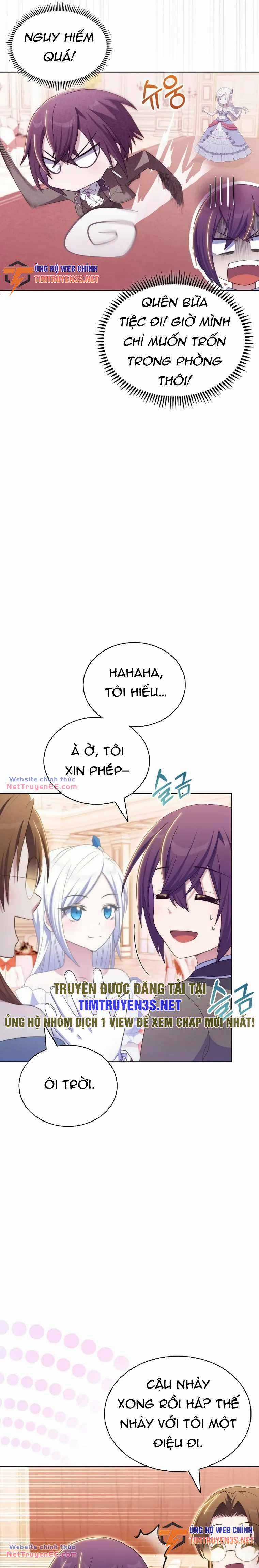 Nhân Vật Phụ Không Bao Giờ Chết Thêm Nữa Chapter 59 trang 5
