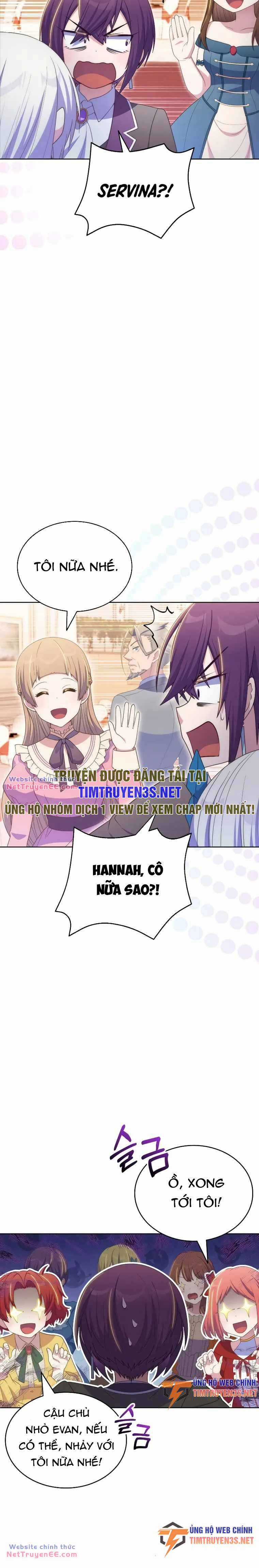 Nhân Vật Phụ Không Bao Giờ Chết Thêm Nữa Chapter 59 trang 6