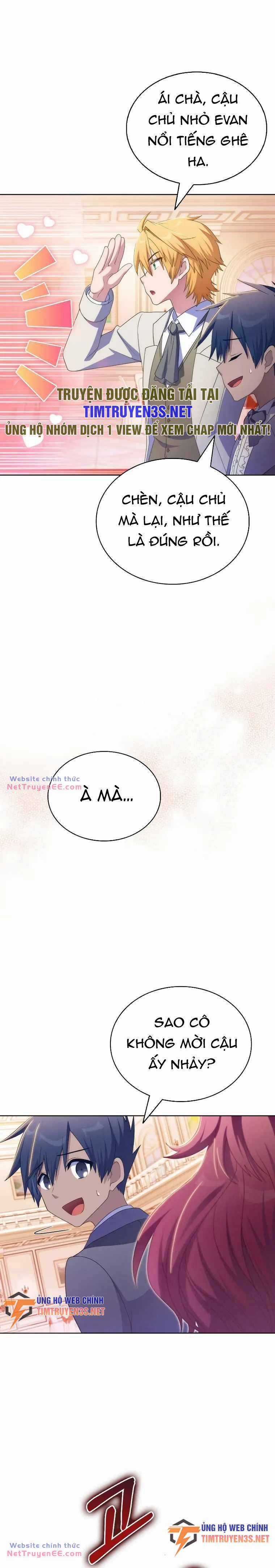 Nhân Vật Phụ Không Bao Giờ Chết Thêm Nữa Chapter 59 trang 7