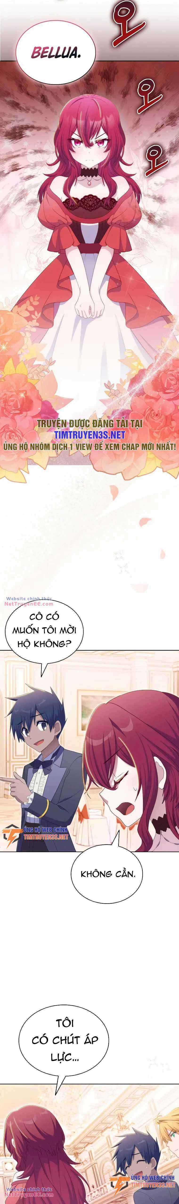 Nhân Vật Phụ Không Bao Giờ Chết Thêm Nữa Chapter 59 trang 8