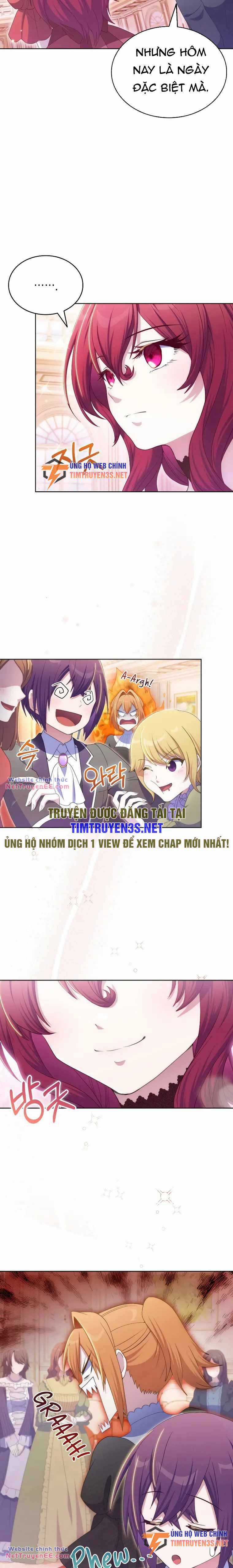 Nhân Vật Phụ Không Bao Giờ Chết Thêm Nữa Chapter 59 trang 9