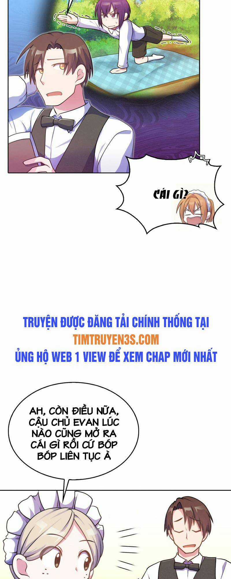 Nhân Vật Phụ Không Bao Giờ Chết Thêm Nữa Chapter 6 trang 10