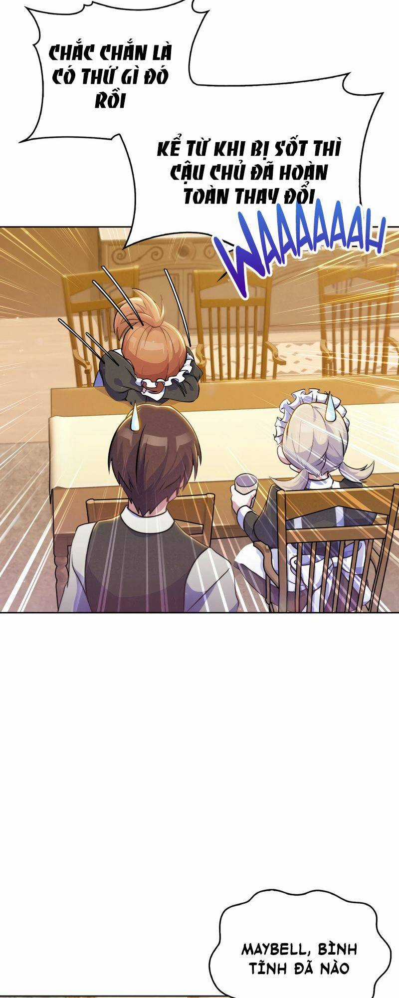 Nhân Vật Phụ Không Bao Giờ Chết Thêm Nữa Chapter 6 trang 13