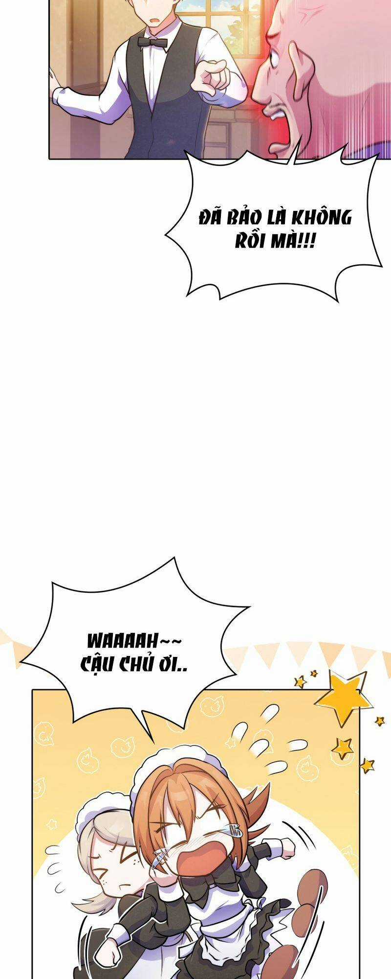 Nhân Vật Phụ Không Bao Giờ Chết Thêm Nữa Chapter 6 trang 24