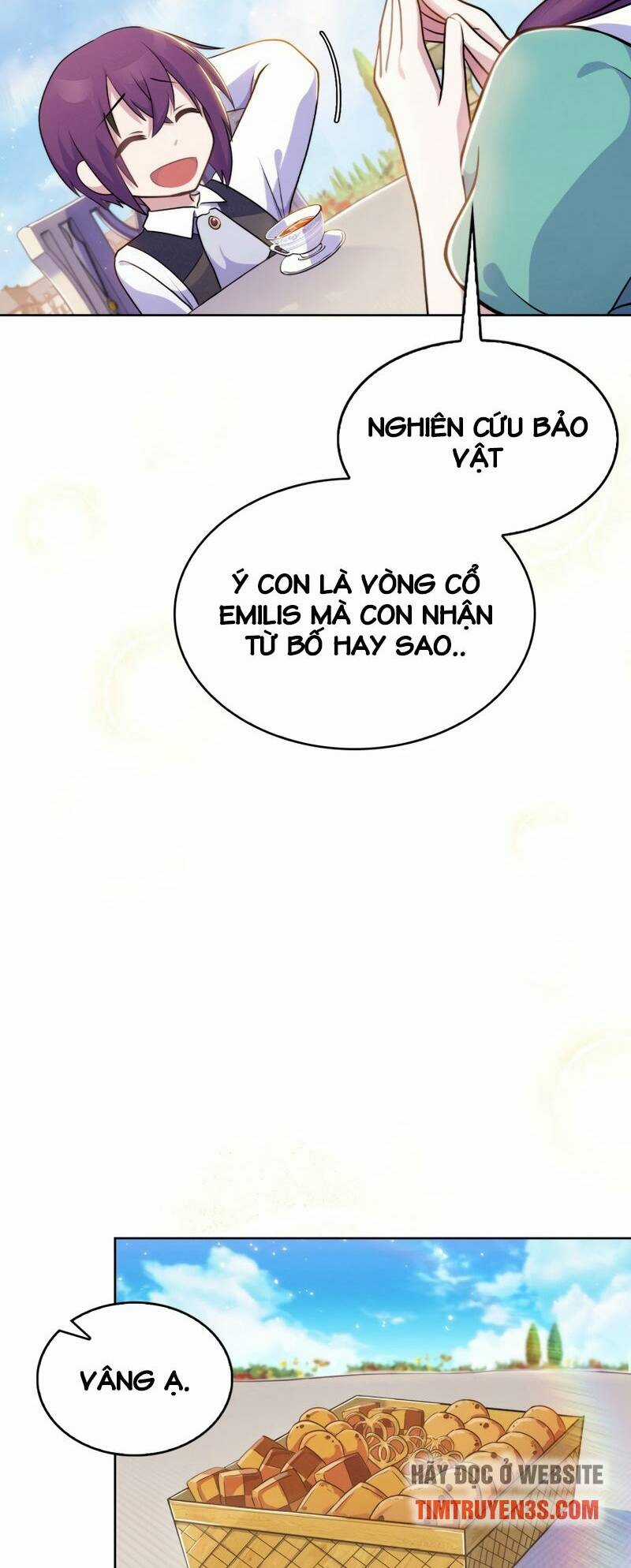 Nhân Vật Phụ Không Bao Giờ Chết Thêm Nữa Chapter 6 trang 34