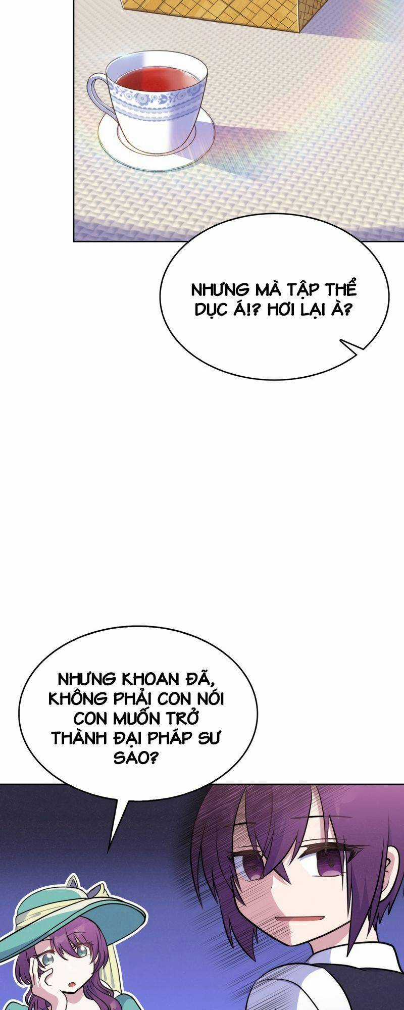 Nhân Vật Phụ Không Bao Giờ Chết Thêm Nữa Chapter 6 trang 35