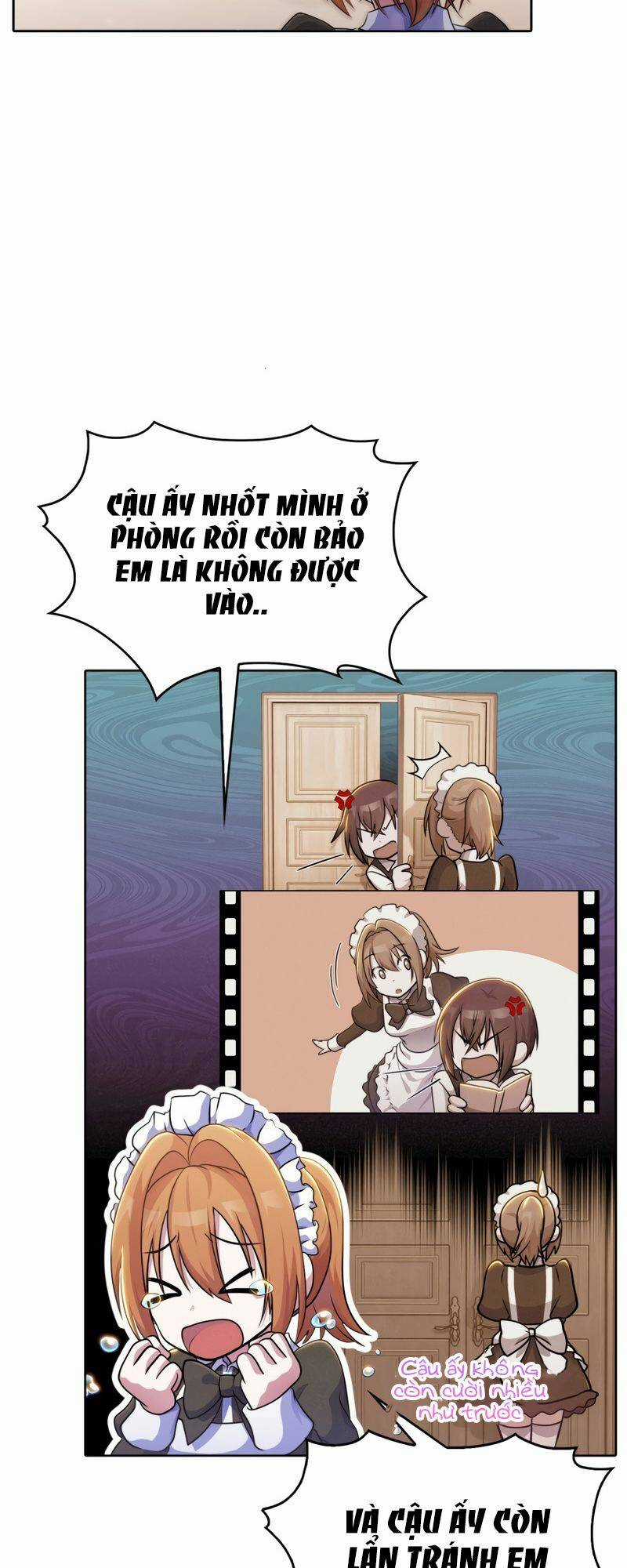 Nhân Vật Phụ Không Bao Giờ Chết Thêm Nữa Chapter 6 trang 4