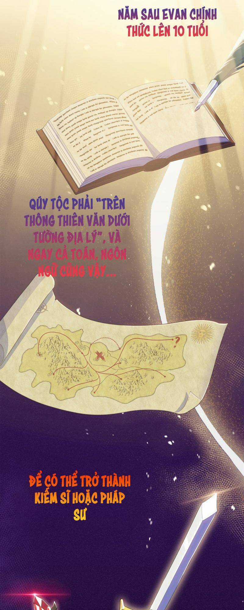 Nhân Vật Phụ Không Bao Giờ Chết Thêm Nữa Chapter 6 trang 41