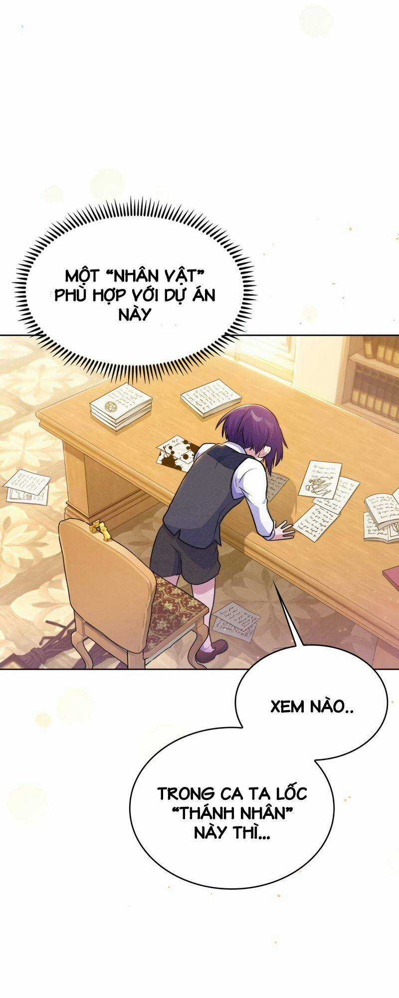 Nhân Vật Phụ Không Bao Giờ Chết Thêm Nữa Chapter 6 trang 55