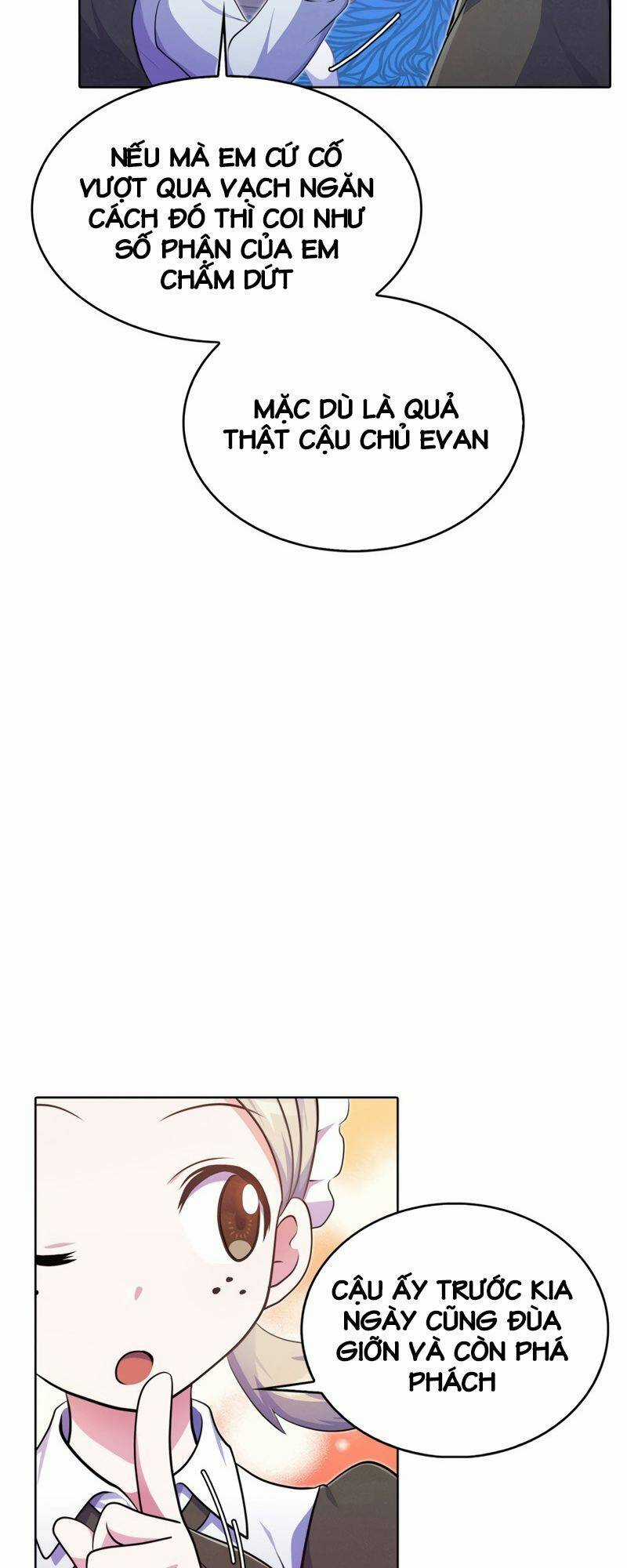 Nhân Vật Phụ Không Bao Giờ Chết Thêm Nữa Chapter 6 trang 7