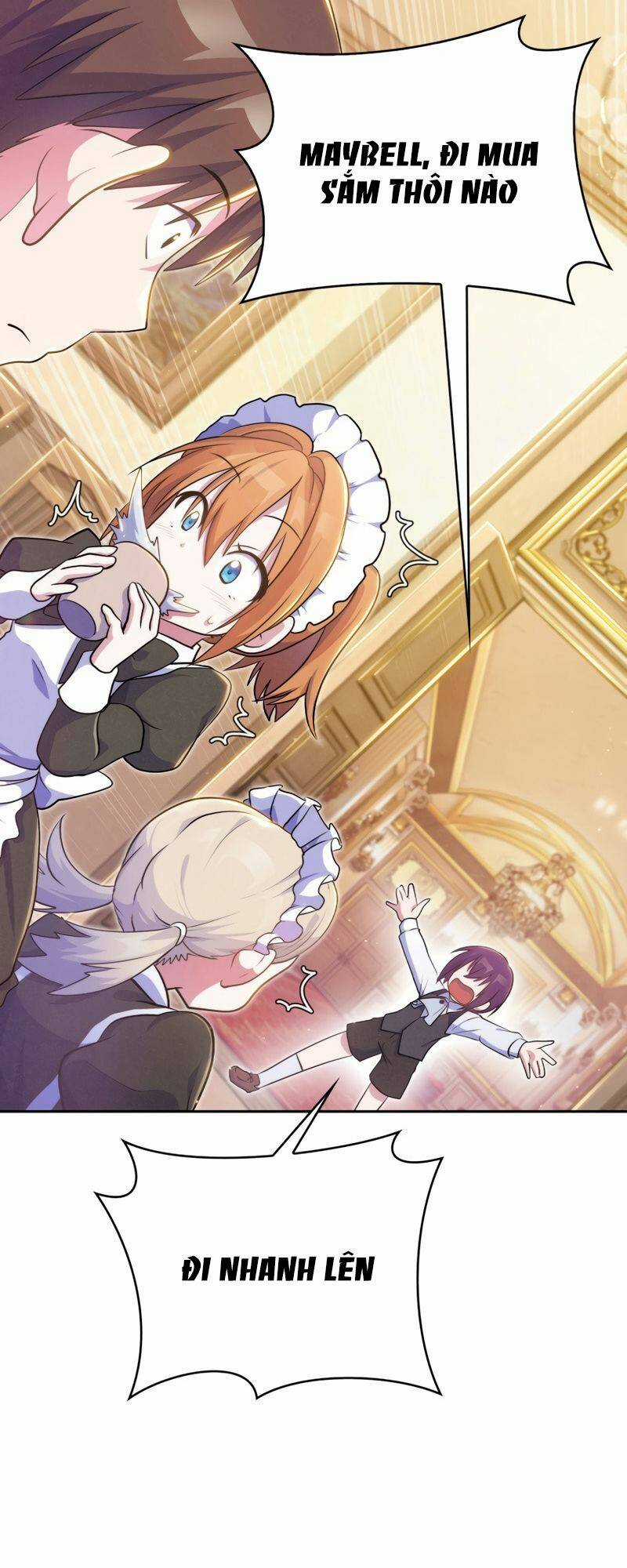 Nhân Vật Phụ Không Bao Giờ Chết Thêm Nữa Chapter 6 trang 75