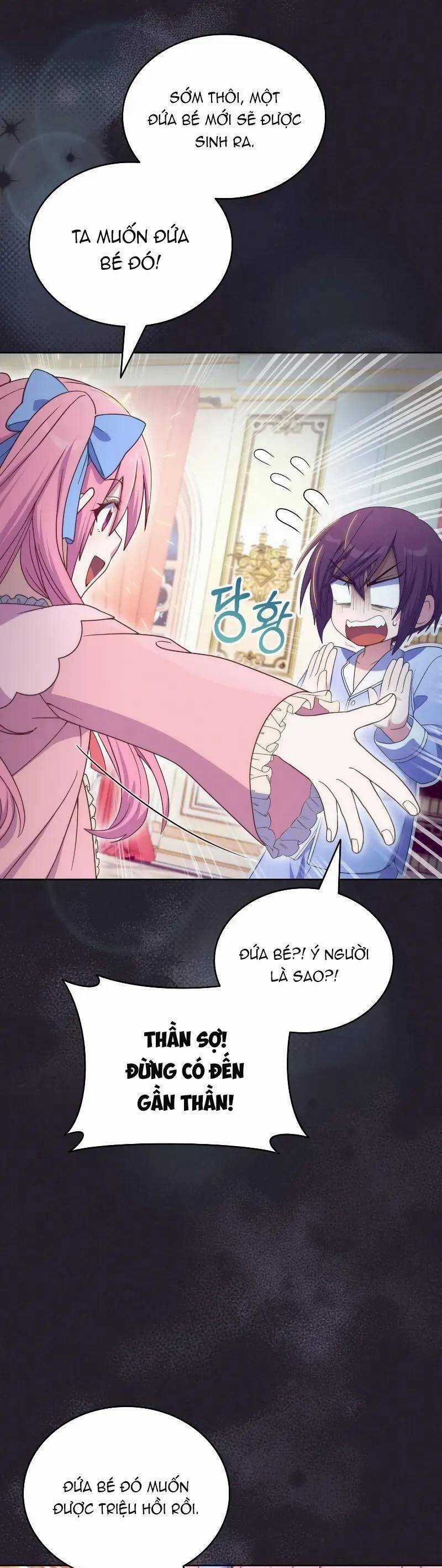 Nhân Vật Phụ Không Bao Giờ Chết Thêm Nữa Chapter 60 trang 11