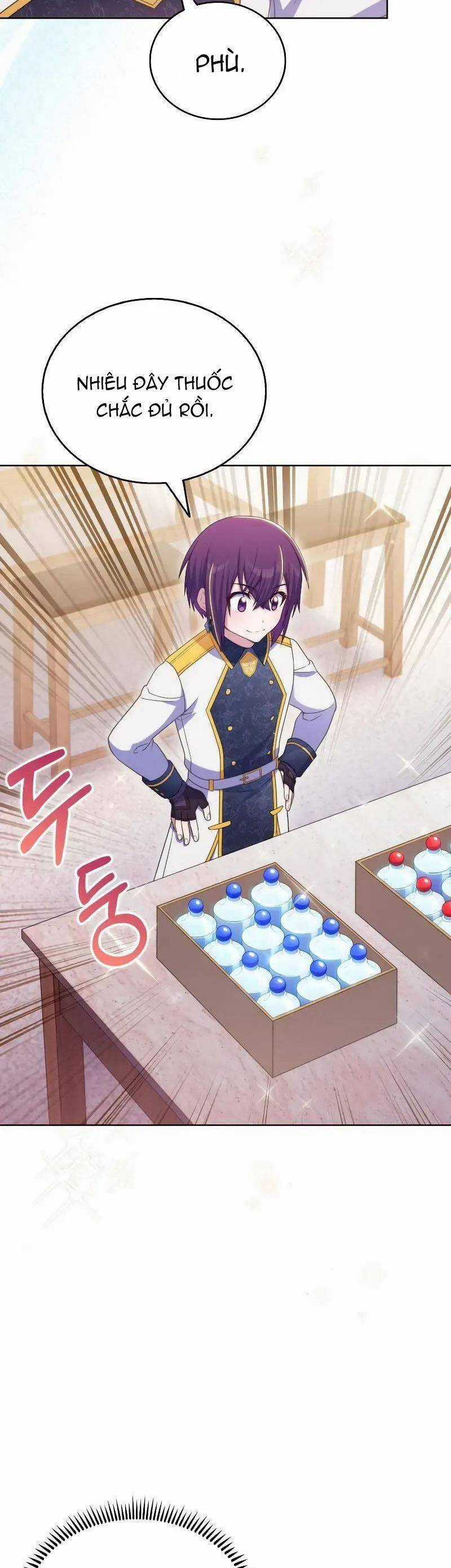 Nhân Vật Phụ Không Bao Giờ Chết Thêm Nữa Chapter 60 trang 2