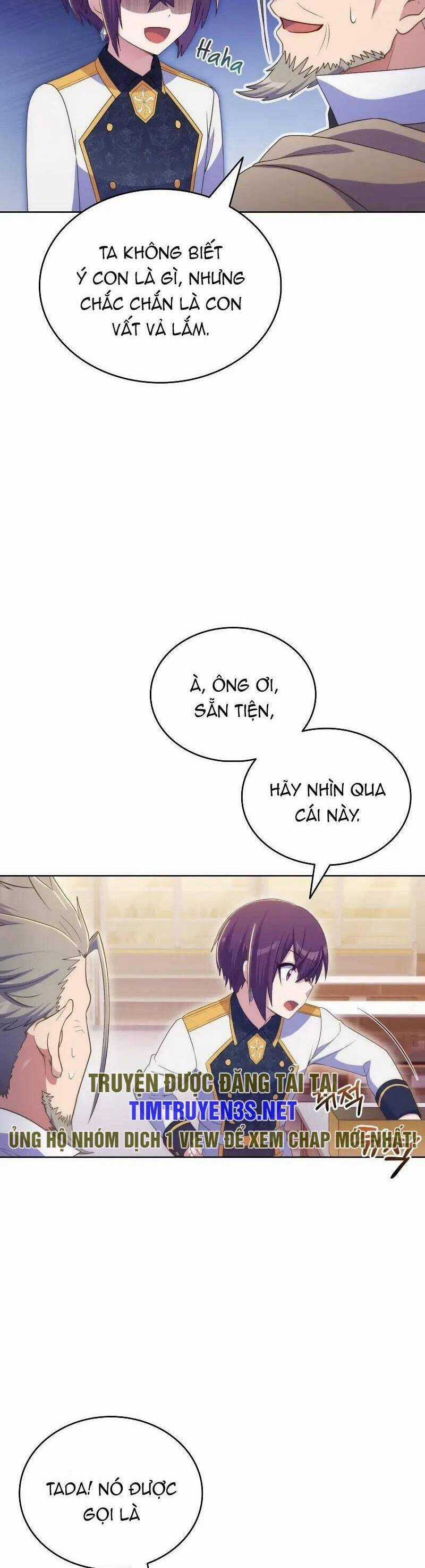 Nhân Vật Phụ Không Bao Giờ Chết Thêm Nữa Chapter 60 trang 22