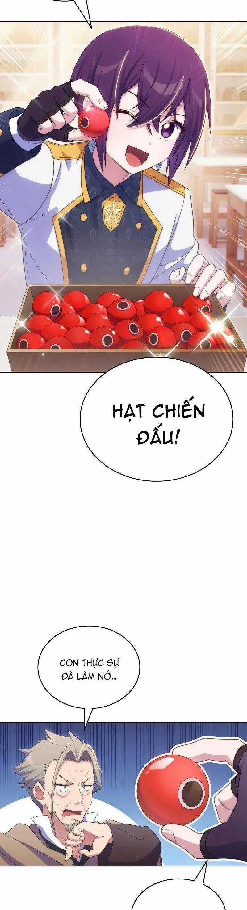 Nhân Vật Phụ Không Bao Giờ Chết Thêm Nữa Chapter 60 trang 23