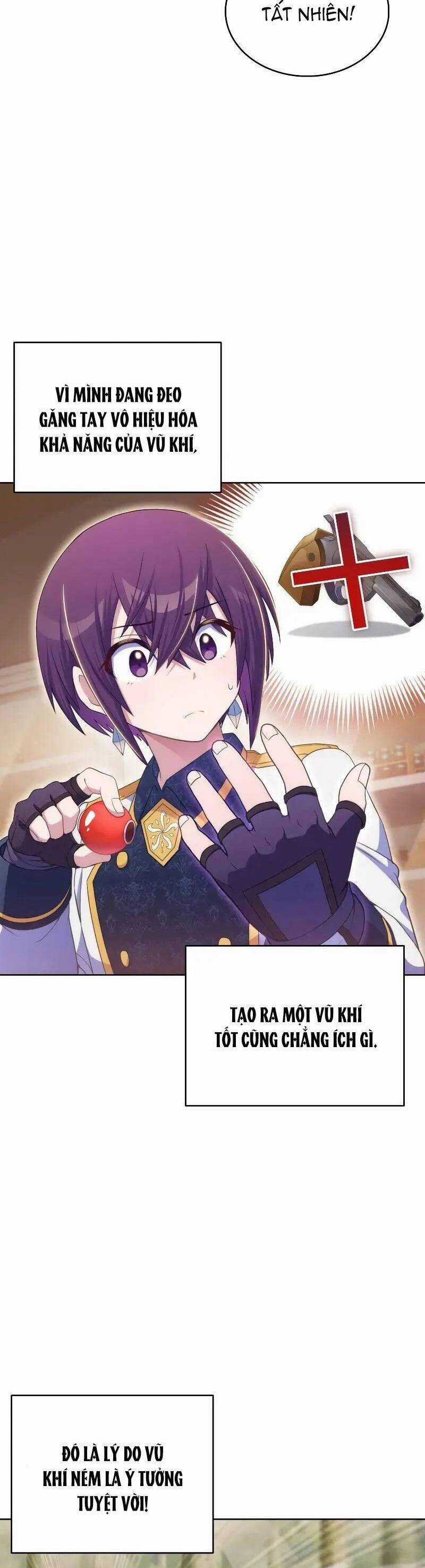 Nhân Vật Phụ Không Bao Giờ Chết Thêm Nữa Chapter 60 trang 24