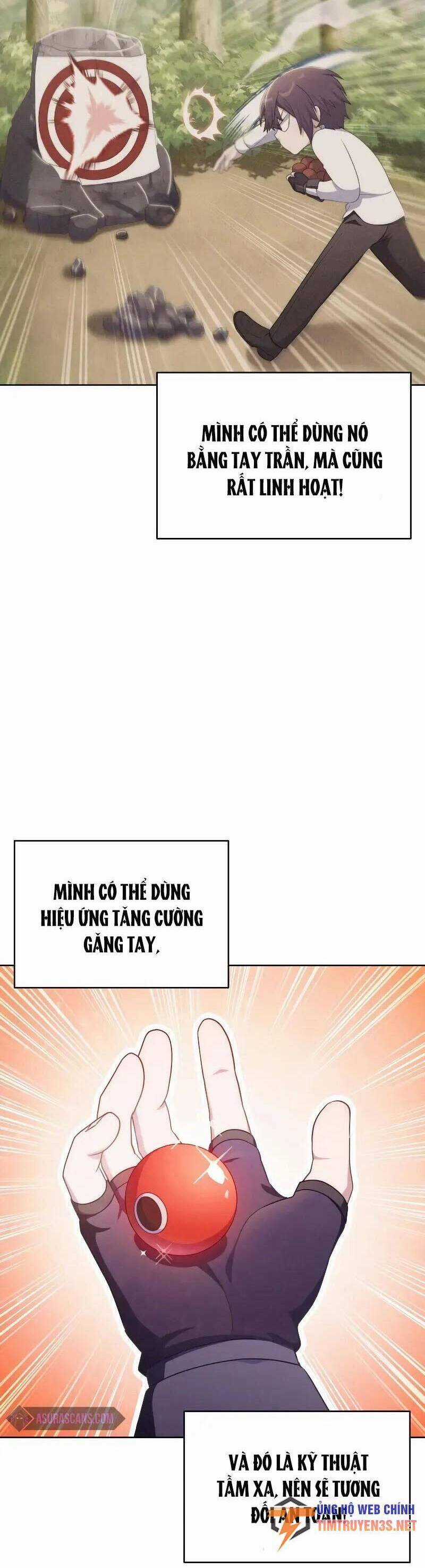 Nhân Vật Phụ Không Bao Giờ Chết Thêm Nữa Chapter 60 trang 25