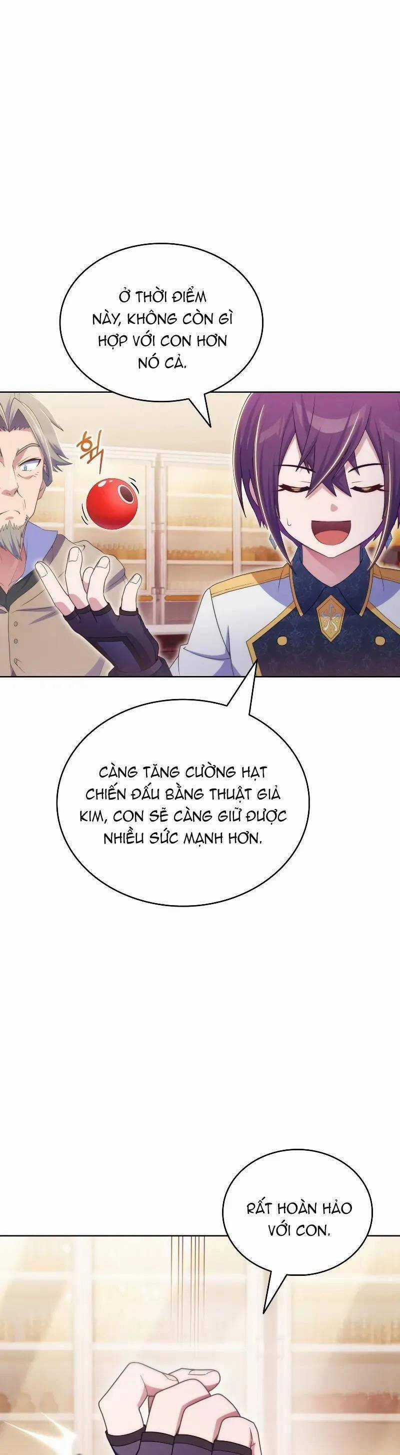 Nhân Vật Phụ Không Bao Giờ Chết Thêm Nữa Chapter 60 trang 26