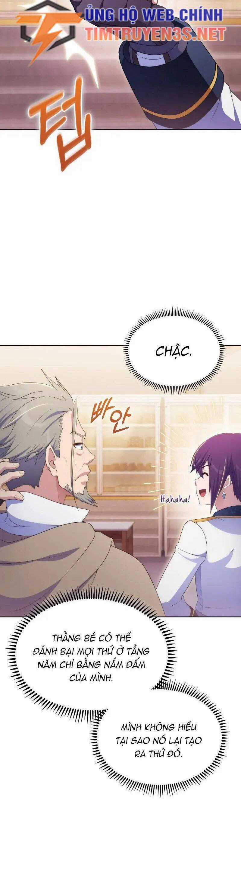 Nhân Vật Phụ Không Bao Giờ Chết Thêm Nữa Chapter 60 trang 27