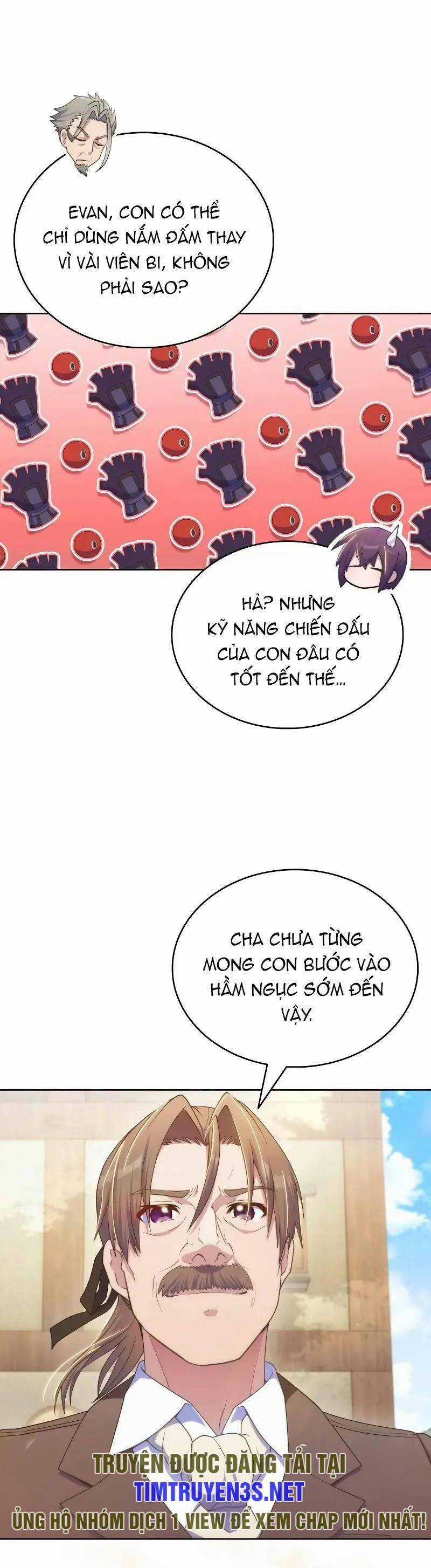 Nhân Vật Phụ Không Bao Giờ Chết Thêm Nữa Chapter 60 trang 28