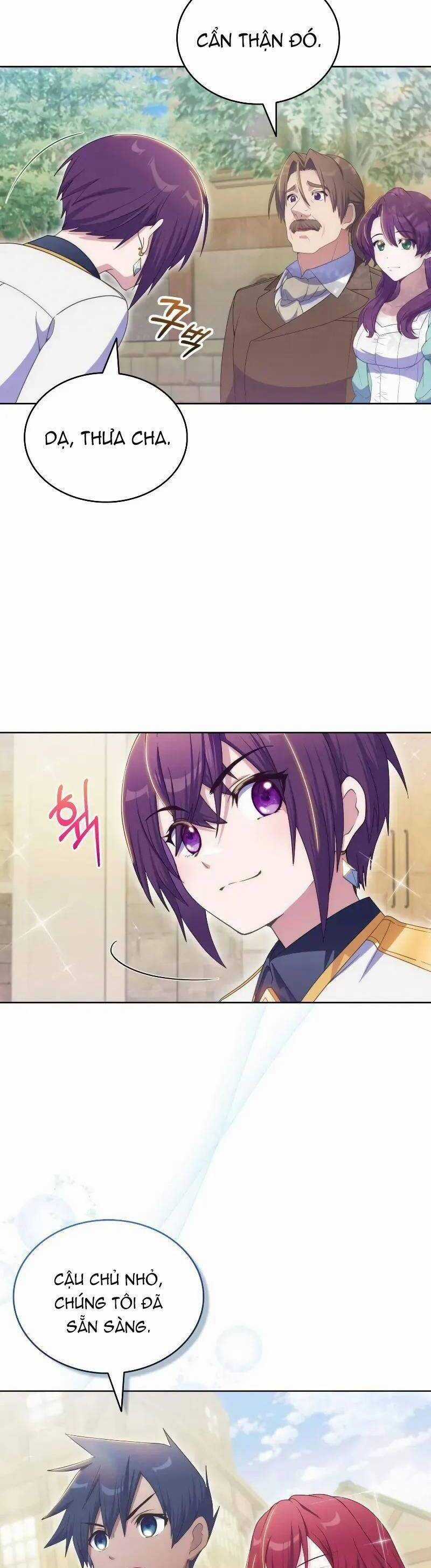 Nhân Vật Phụ Không Bao Giờ Chết Thêm Nữa Chapter 60 trang 33