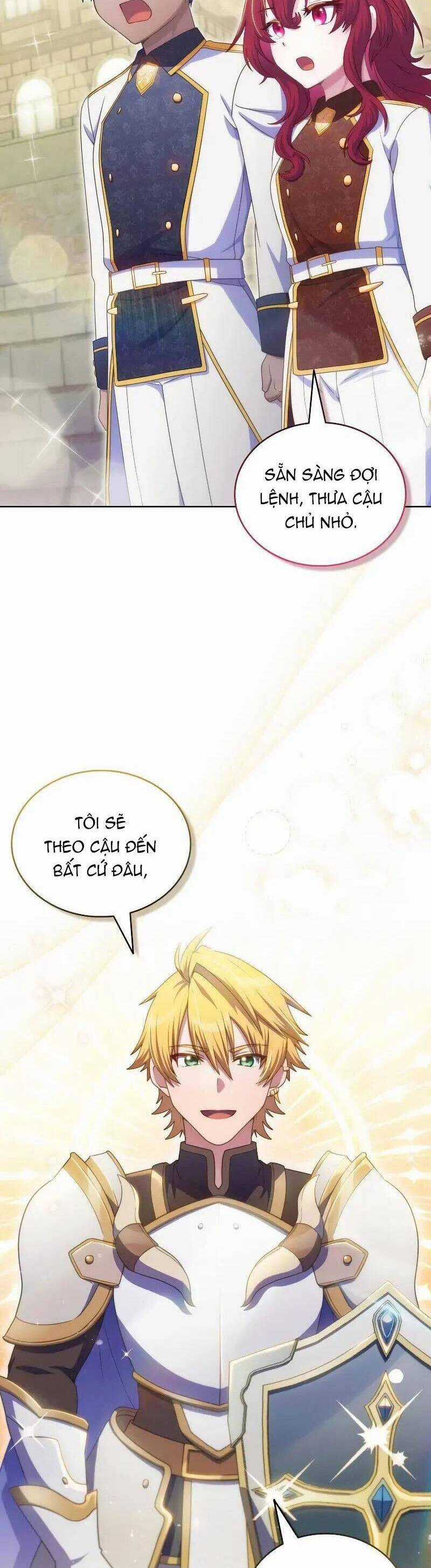 Nhân Vật Phụ Không Bao Giờ Chết Thêm Nữa Chapter 60 trang 34