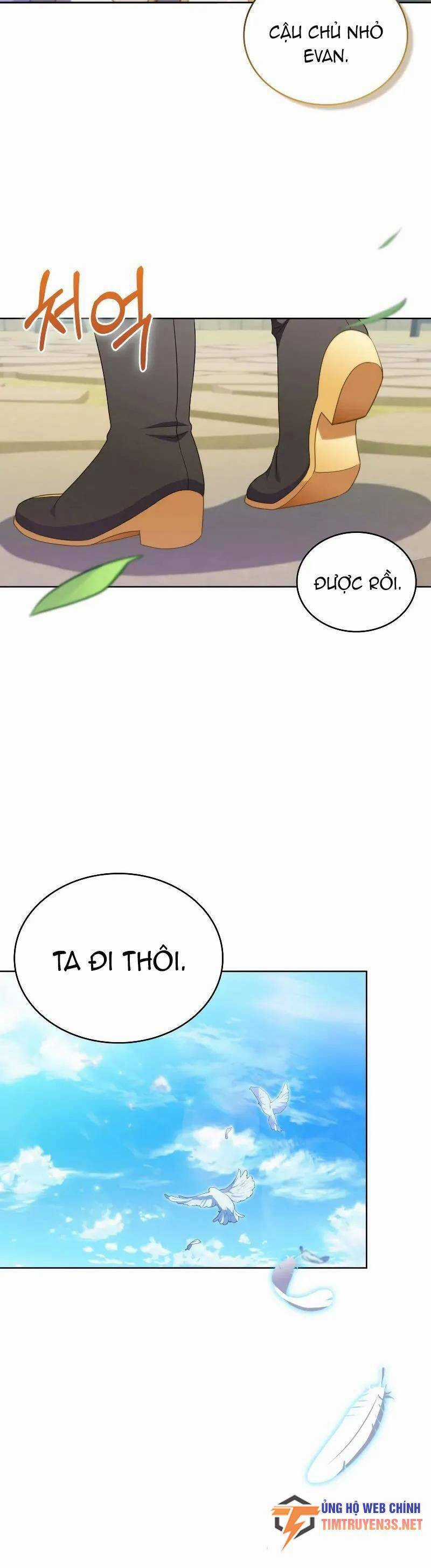 Nhân Vật Phụ Không Bao Giờ Chết Thêm Nữa Chapter 60 trang 35