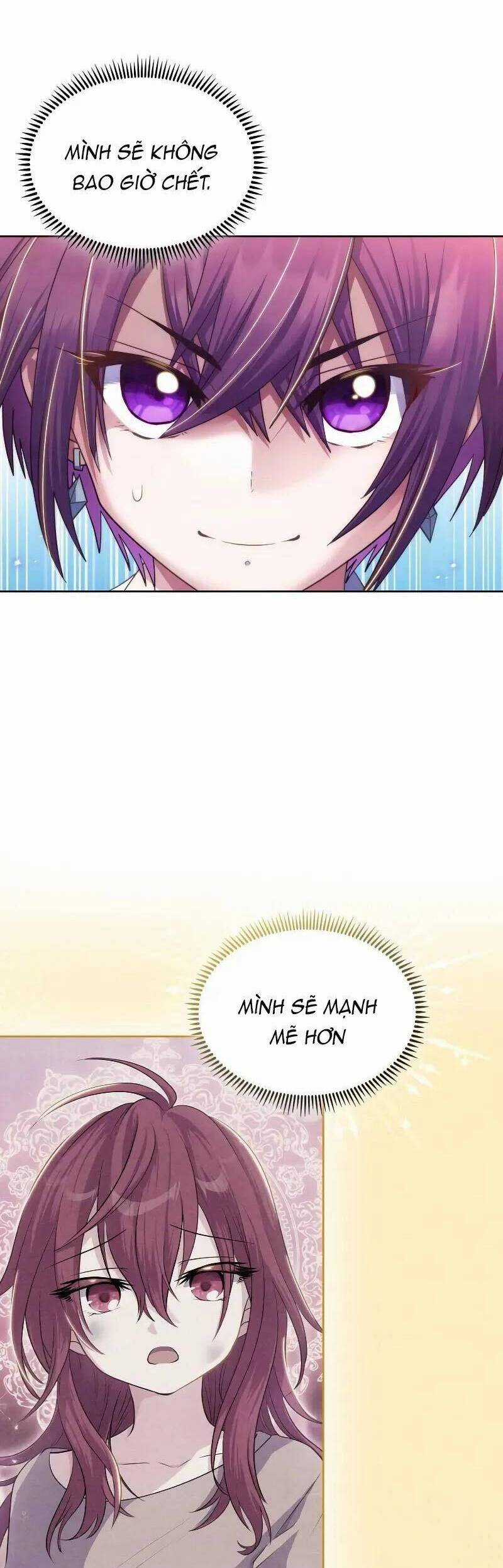 Nhân Vật Phụ Không Bao Giờ Chết Thêm Nữa Chapter 60 trang 37