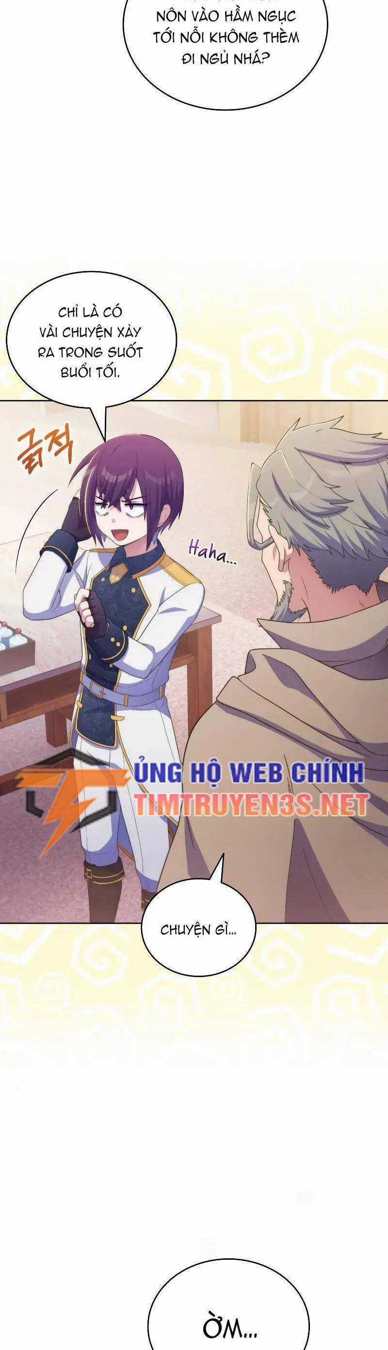 Nhân Vật Phụ Không Bao Giờ Chết Thêm Nữa Chapter 60 trang 4