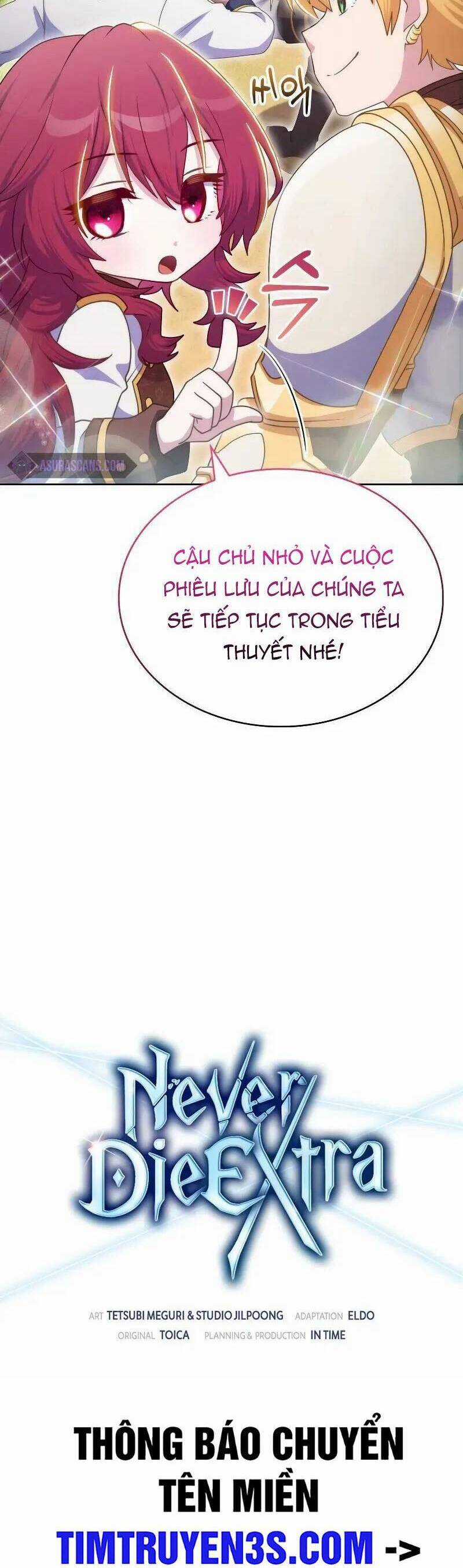 Nhân Vật Phụ Không Bao Giờ Chết Thêm Nữa Chapter 60 trang 42