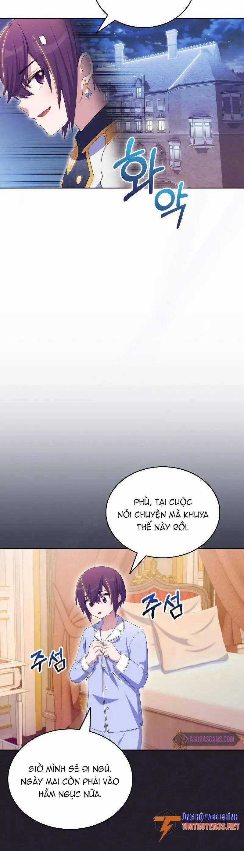 Nhân Vật Phụ Không Bao Giờ Chết Thêm Nữa Chapter 60 trang 5