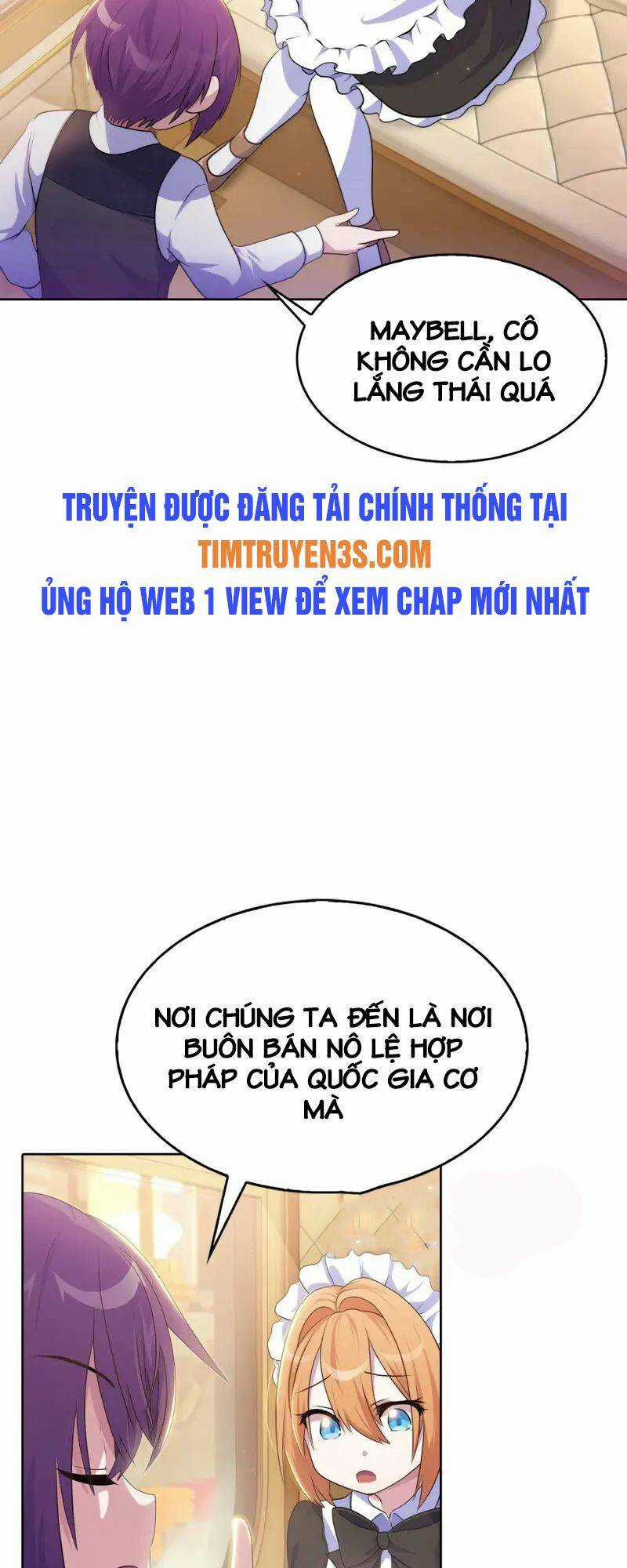 Nhân Vật Phụ Không Bao Giờ Chết Thêm Nữa Chapter 7 trang 13