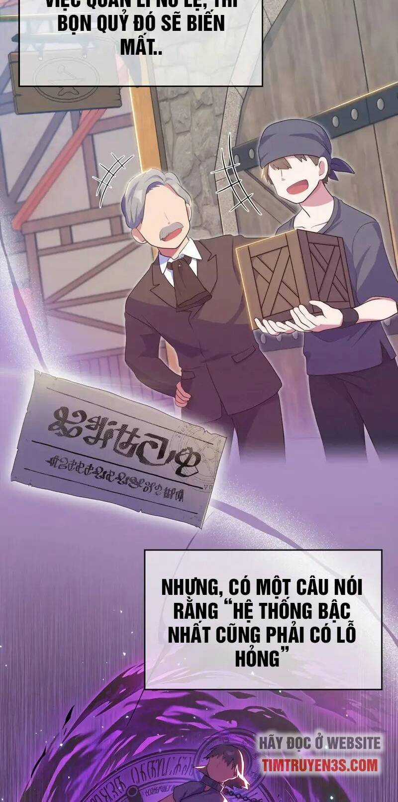 Nhân Vật Phụ Không Bao Giờ Chết Thêm Nữa Chapter 7 trang 17